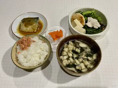 今日の晩ごはん 〜2025年4月2日〜