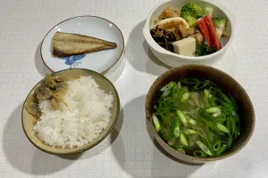 今日の晩ごはん 〜2025年4月5日〜