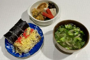 今日の晩ごはん 〜2025年4月6日〜
