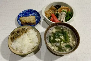 今日の晩ごはん 〜2025年4月9日〜