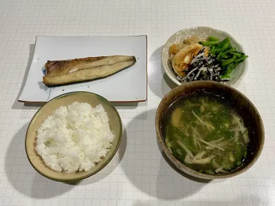 今日の晩ごはん 〜2025年4月10日〜