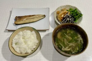 今日の晩ごはん 〜2025年4月10日〜