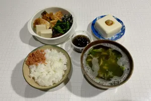 今日の晩ごはん 〜2025年4月15日〜