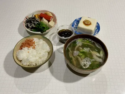 今日の晩ごはん 〜2025年4月16日〜