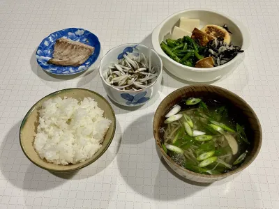今日の晩ごはん 〜2025年4月17日〜
