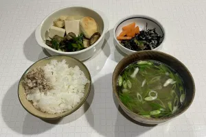 今日の晩ごはん 〜2025年4月21日〜