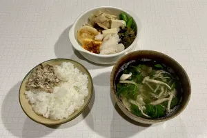 今日の晩ごはん 〜2025年4月24日〜