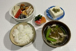 今日の晩ごはん 〜2025年4月26日〜