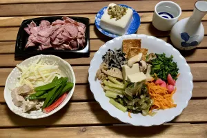 今日の晩ごはん 〜2025年5月3日〜