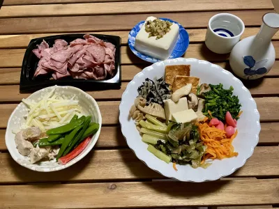 今日の晩ごはん 〜2025年5月3日〜