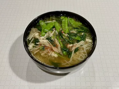 今日の晩ごはん 〜2025年5月4日〜