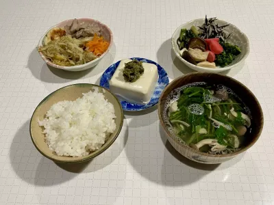 今日の晩ごはん 〜2025年5月14日〜