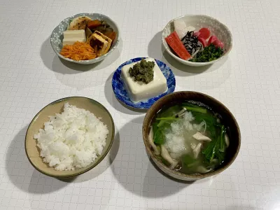 今日の晩ごはん 〜2025年5月16日〜