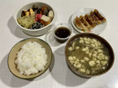 今日の晩ごはん 〜2025年5月17日〜