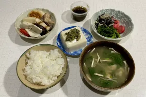 今日の晩ごはん 〜2025年5月21日〜