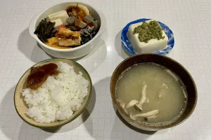 今日の晩ごはん 〜2025年5月22日〜