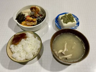 今日の晩ごはん 〜2025年5月22日〜