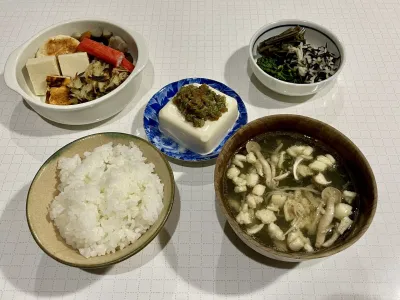 今日の晩ごはん 〜2025年5月23日〜