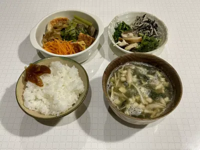 今日の晩ごはん 〜2025年5月27日〜