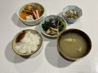 今日の晩ごはん 〜2025年5月28日〜