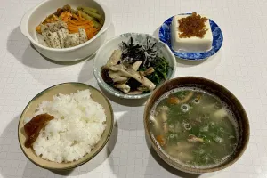 今日の晩ごはん 〜2025年5月29日〜