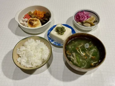 今日の晩ごはん 〜2025年6月5日〜