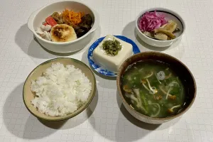 今日の晩ごはん 〜2025年6月5日〜
