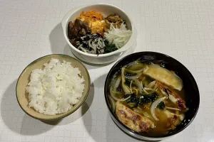 今日の晩ごはん 〜2025年6月7日〜