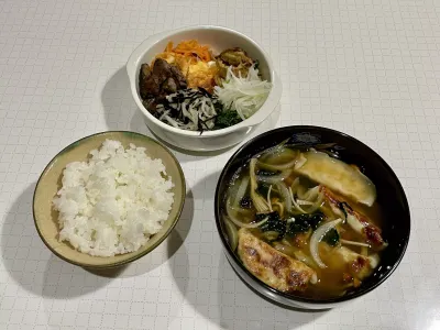 今日の晩ごはん 〜2025年6月7日〜