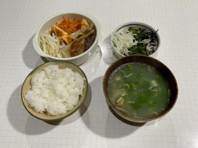 今日の晩ごはん 〜2025年6月11日〜