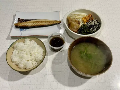 今日の晩ごはん 〜2025年6月12日〜