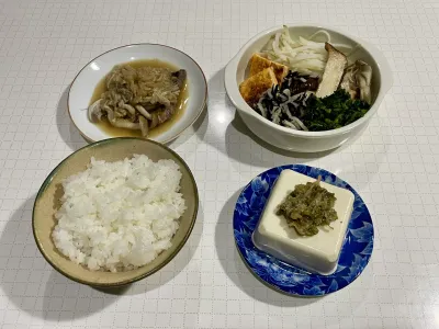 今日の晩ごはん 〜2025年6月13日〜