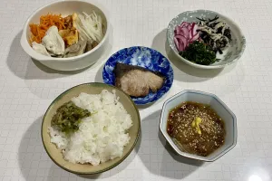 今日の晩ごはん 〜2025年6月14日〜