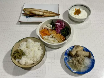 今日の晩ごはん 〜2025年6月16日〜