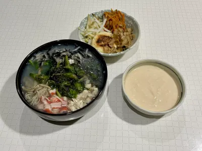 今日の晩ごはん 〜2025年6月24日〜