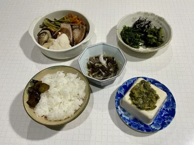今日の晩ごはん 〜2025年6月27日〜