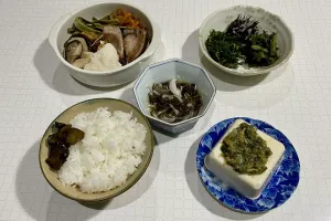 今日の晩ごはん 〜2025年6月27日〜