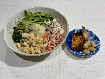 今日の晩ごはん 〜2025年6月29日〜