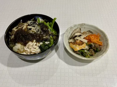 今日の晩ごはん 〜2025年7月5日〜