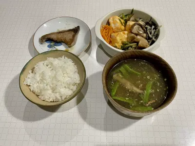 今日の晩ごはん 〜2025年7月10日〜