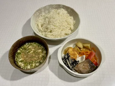 今日の晩ごはん 〜2025年7月16日〜