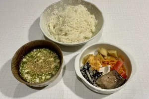 今日の晩ごはん 〜2025年7月16日〜