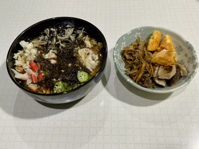 今日の晩ごはん 〜2025年7月24日〜