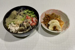 今日の晩ごはん 〜2025年7月25日〜