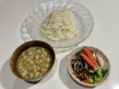 今日の晩ごはん 〜2025年7月26日〜