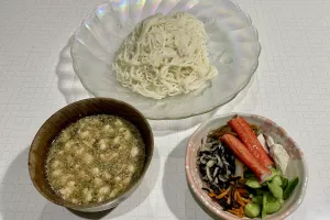 今日の晩ごはん 〜2025年7月26日〜