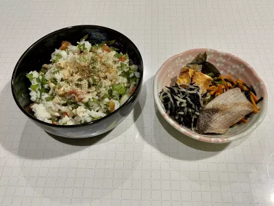 今日の晩ごはん 〜2025年7月28日〜