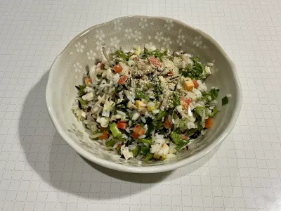 今日の晩ごはん 〜2025年7月29日〜