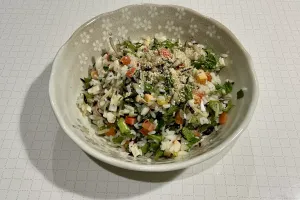 今日の晩ごはん 〜2025年7月29日〜