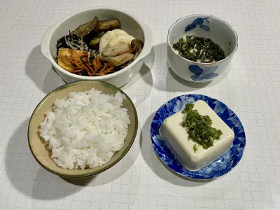 今日の晩ごはん 〜2025年7月30日〜